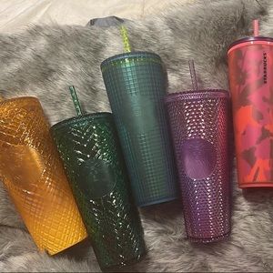 8 BNWT Starbucks cups